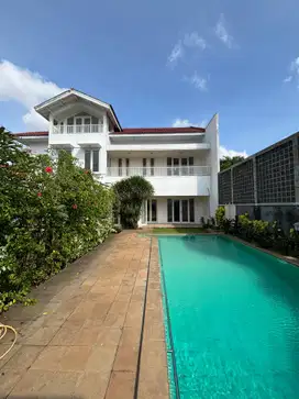 For Rent Beautiful Kemang House With 4 Bedrooms Spool