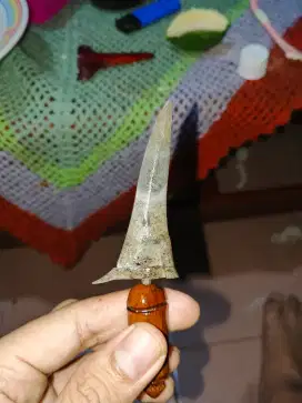 Keris jimatan kecil
