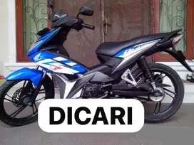 DI CARI HONDA BLADE RAMPING 2009 KE ATAS BLADE 2011