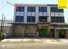 Disewakan Ruko Strategis di Nol Jalan Raya Ngagel Madya Surabaya