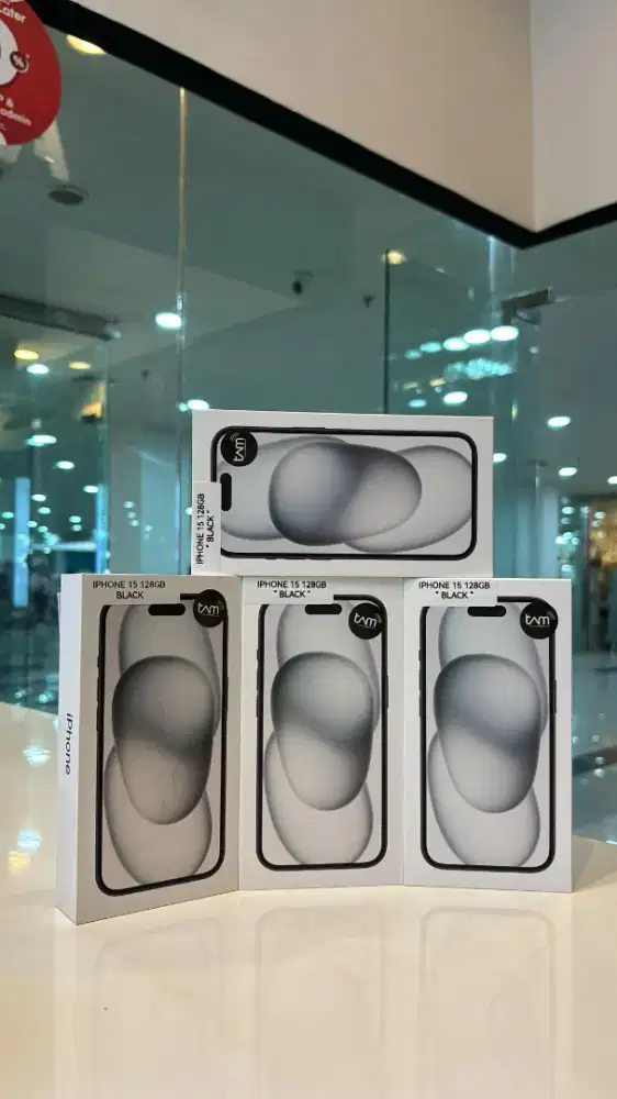 IPHONE 15 128 IBOX