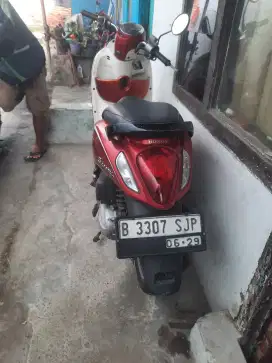 DI JUAL SCOOPY TAHUN 2013