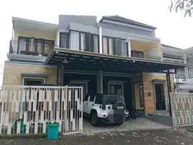 DIJUAL RUMAH INDRAPRASTHA VIEW PACET MOJOKERTO