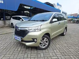TDP Rendah Toyota Avanza 1.5 G Bensin-MT 2017 2MK