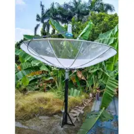 Servis Cepat Parabola dan CCTV