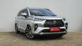 Toyota Avanza Veloz Q 1.5 2023 AT Bensin