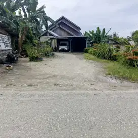 Jual rumah bekas pabrik roti