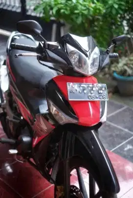 Supra x 125 honda