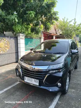 Toyota Avanza 2019 Bensin