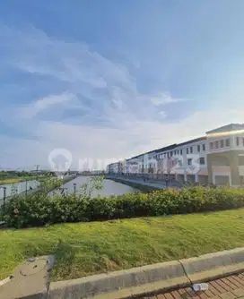 Dijual cepat ruko osaka tempozan pik2 view danau