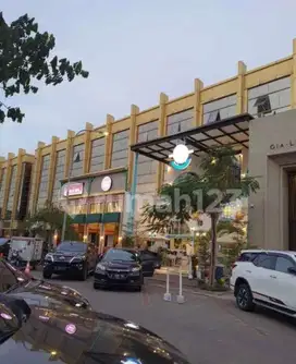 Disewakan ruko golf island boulevard sebrang sea view