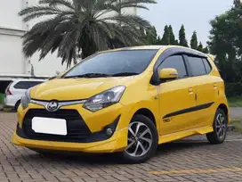 Toyota Agya 1.2 G Bensin-MT 2018