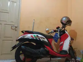 Jual Yamaha fino 2015