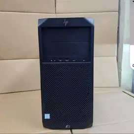PC HP Z2 TOWER G4 CORE I7 8700 RAM 8 GB SSD 512 GB D-NGC