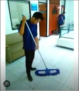 Lowongan pekerjaan ART / cleaning service
