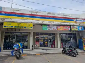 Dijual Ruko  masih aktif di Jl Tambra Hasanudin Semarang