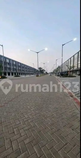 Disewakan Rukan Batavia Golf Island View Laut