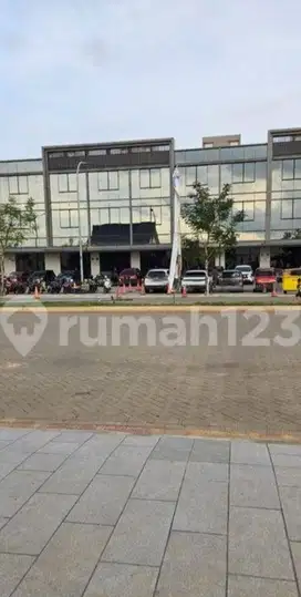 Disewakan cepat ruki sebrang taman doa akita cocok untuk kantor