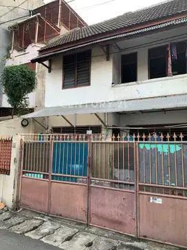 Rumah Kost 16 Kamar Harga Dibawah NJOP Di Petojo Jakarta S8856