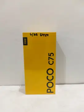 Poco  c75  6/128