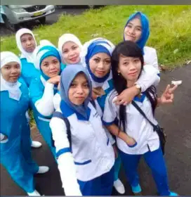 Pembantu, Perawat lansia/jompo pria dan wanita