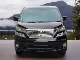 Toyota Vellfire V Sound Prem 2.4 At Th.2011