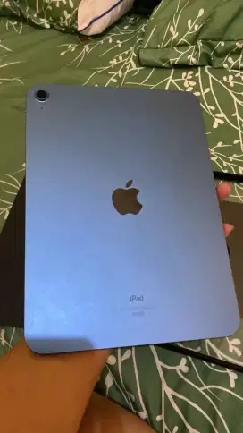 iPad gen 10 64gb fullset