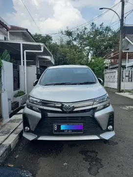 Toyota Avanza 2020 Bensin