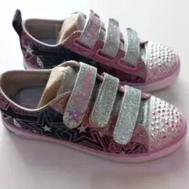Skechers kids twinkle toes