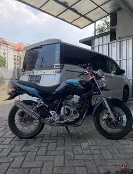 PAKET GANTENG SCORPIO Z