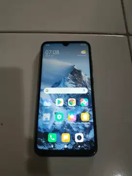 Dijual redmi Note 8, ram 4/64, batangan