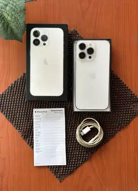 Iphone 13 pro 1TB silver ibox