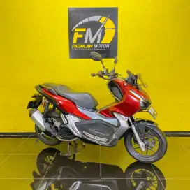 Honda ADV ABS 160 2023 remote dan lengkap
