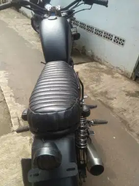 Yamaha Scorpio 225cc