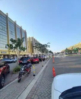 Dijual paling murah ruko Beach view golf island