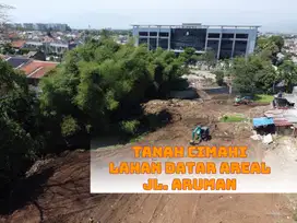 Tanah Murah Cimahi Surat SHM Pinggir Jalan Aspal