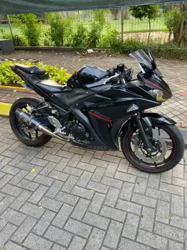 Yamaha R25 250cc th 2018