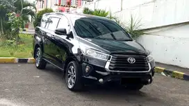 [ WARRANTY ] Toyota Kijang Innova Reborn 2.4 G Diesel Hitam 2024/2025