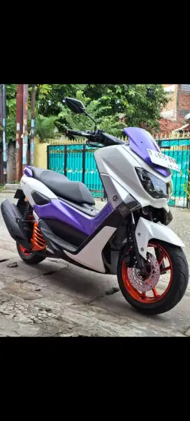 Nmax gress KM 19 rb