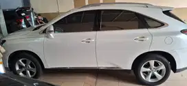 Lexus RX 270 2013 Bensin