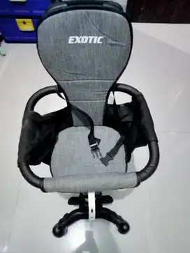 Stroller Exotic