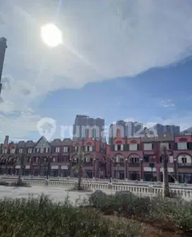 Ruko la riviera view garden cocok untuk semua jenis usaha