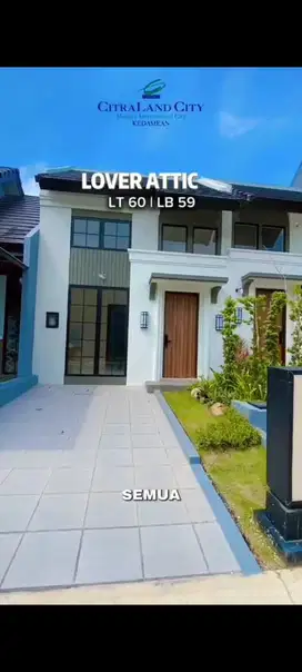 RUMAH MEWAH CITRALAND 600 JT AN