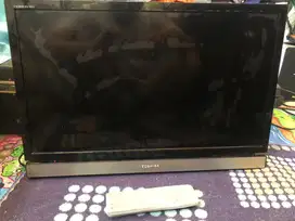 Tv toshiba 23 inch