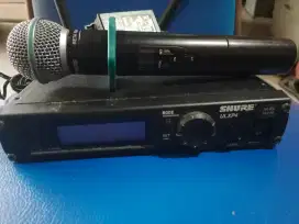 Shure ULXP4 Beta 58 Original