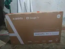 Xiaomi A Google TV 43 inch FHD
