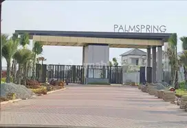 Dijual kavling hunian palm spring pik2 cluster paling bagus dijamin te