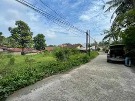 TANAH PALEMBANG JL PIPAREJA DEKAT KANTOR LURAH