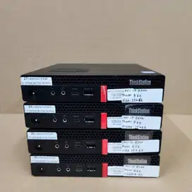 MINI PC P330 LENOVO CORE I5 8500 RAM 8 GB SSD 256 GB D-NGC