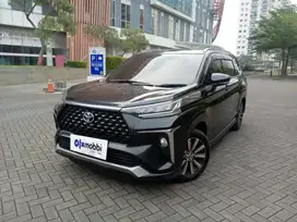 TDP 5jt Toyota Avanza 1.5 Veloz Bensin-MT 2022 RKJ